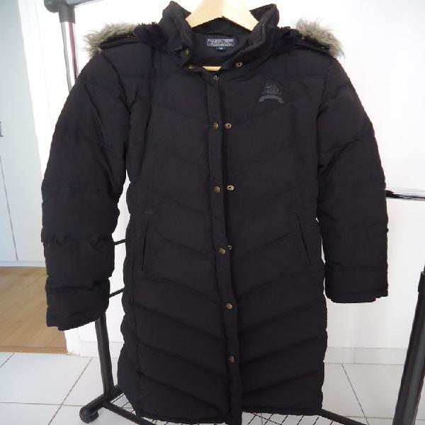 manteau doudoune en duvet ralph lauren neuf, marseille