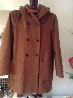 manteau femme "etam" taille 38 occasion, vincennes (94300)