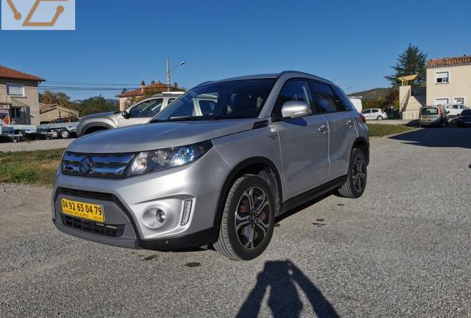 Suzuki vitara 1.6 vvt pack