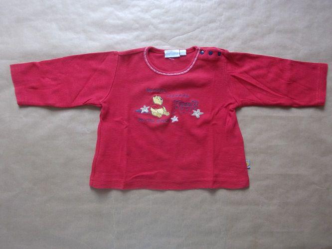 tee shirt winnie l'ourson en taille 18 mois occasion,