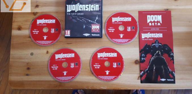 wolfenstein - the new order neuf,