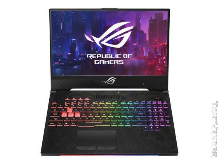 Asus rog strix scar ii gl504gw es012t - core i7 8750h / 2.2