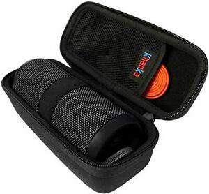 khanka eva hard case voyage sac de transport pour jbl flip