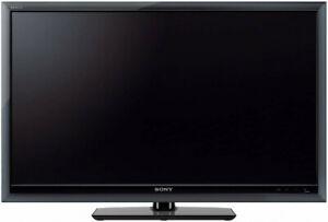 Tv lcd 40&quot; sony bravia kdl-40z5500 flowmotion 200hz