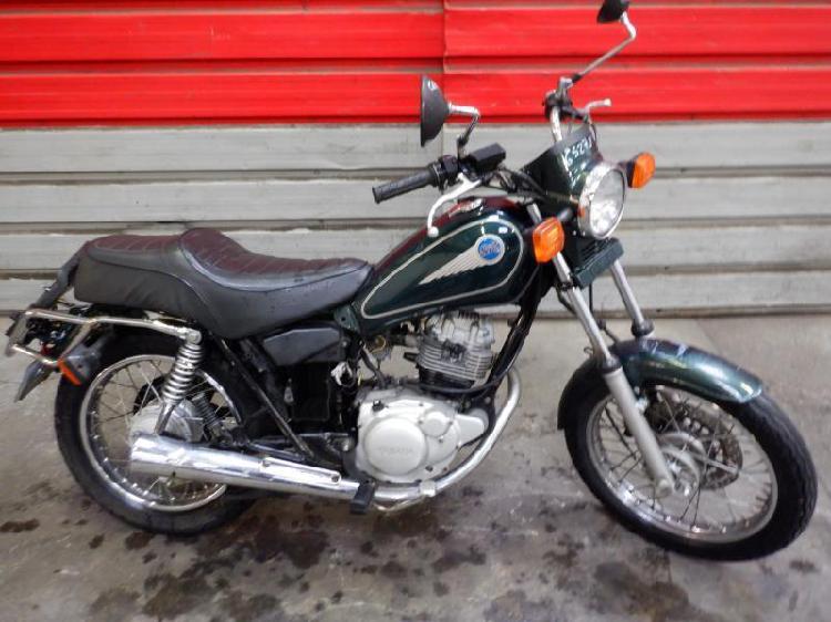 Yamaha sr essence pressigny les pins 45 | 450 euros 1998