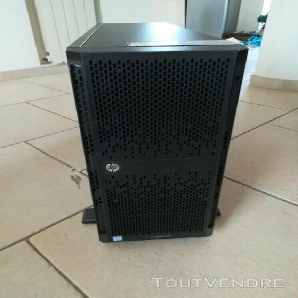 Hp proliant ml350 gen9