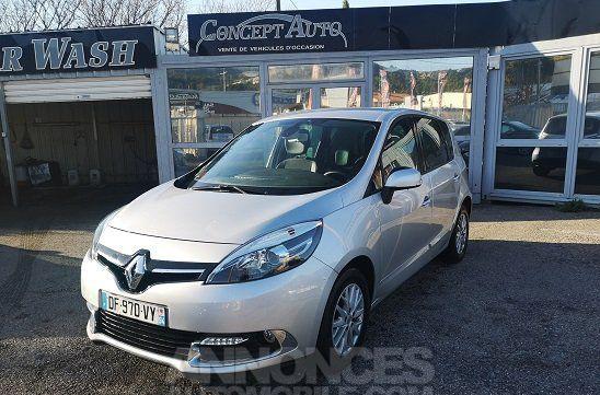 renault scenic zen