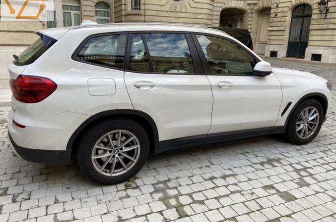 Bmw x3 xdrive 20i 184ch bva8 lounge