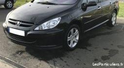 Peugeot 307 sw 2. 0 hdi - 110 pack (6 cv)