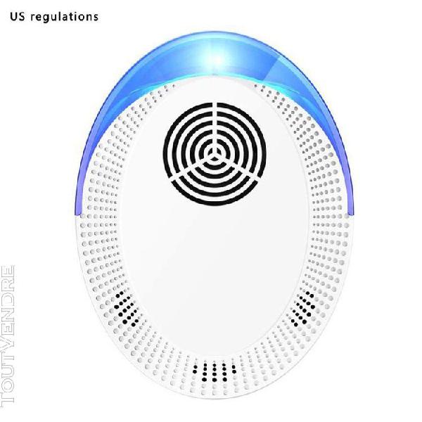 double fréquence électronique anti-moustiques à