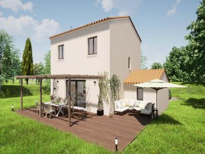 Maison à vendre martigues 4 pièces 85 m2 bouches du rhone