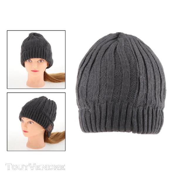 Sans fil bluetooth beanie hat casque casque musique chapeau