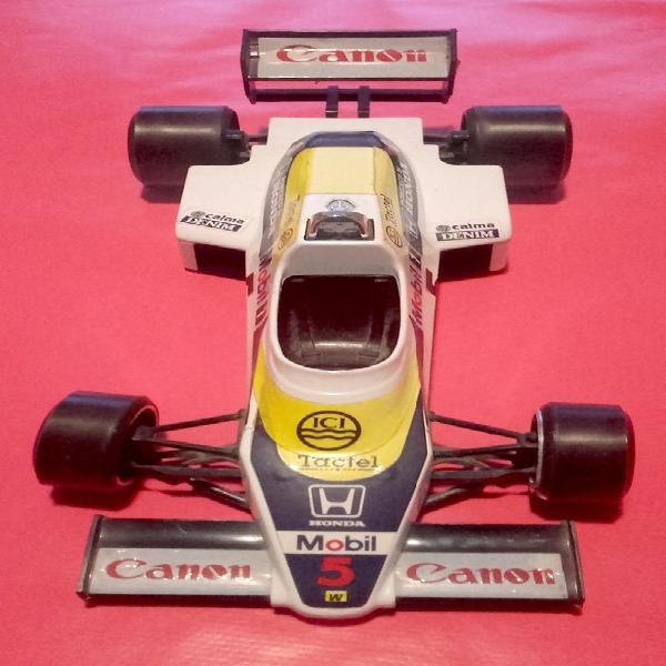 voiture de course williams fw 08 neuf, voreppe (38340)