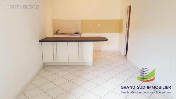 appartement t1bis, au centre de castanet-tolosan: 488€ cc