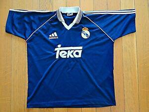 Maillot foot real madrid teka m