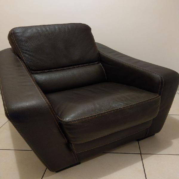 Fauteuil cuir occasion, noiseau (94880)