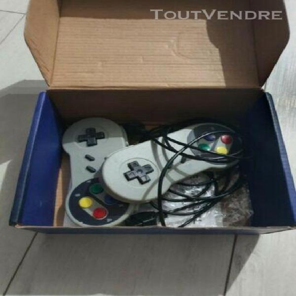 mini snes non officiel 620 jeux