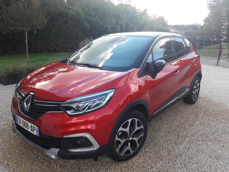 Renault captur intens energy tce 90