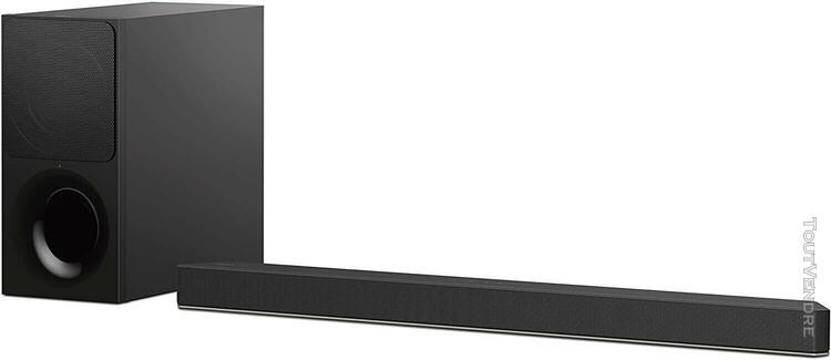 Sony ht-xf9000, barre de son 2.1ch dolby atmos/dts:x