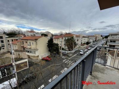 appartement à vendre perpignan les platanes 2 pièces 52 m2