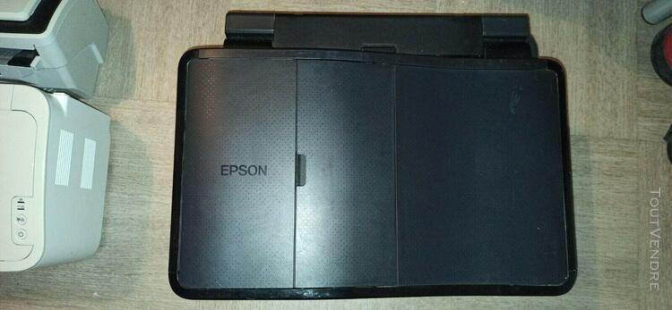 Imprimante epson stylus office bx610fw