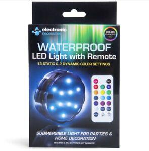 waterproof led lights