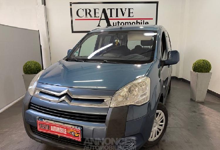 citroen berlingo 1.6 ess 110 cv 115 000 kms