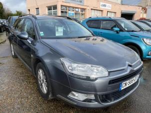 Citroen c5 tourer 1.6 hdi fap - 115 cv d&#39;occasion / auto les