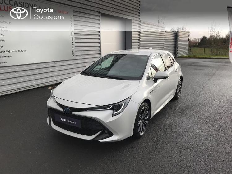 toyota corolla hybride lisieux 14 | 24900 euros 2020