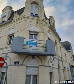 appartement f2 berck