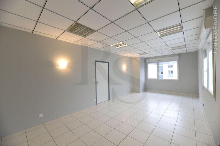 Bureaux neufs centre-ville de flers