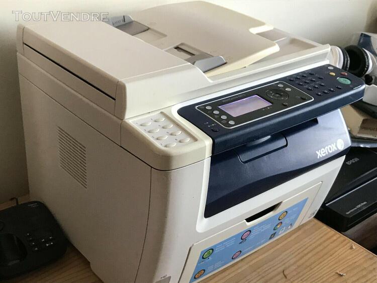 imprimante xerox workcentre 6015 v/ni