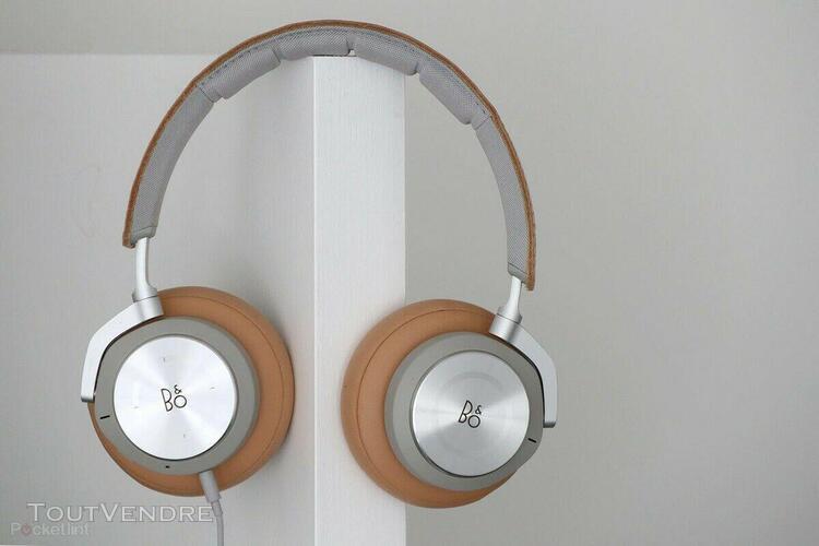 Casque audio bluetooth bang &amp; olufsen h9i à réduction de