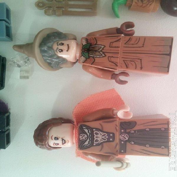 Lego harry potter lot 6 figurines