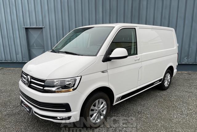 Volkswagen transporter t6 tdi 150 business line + 4motion