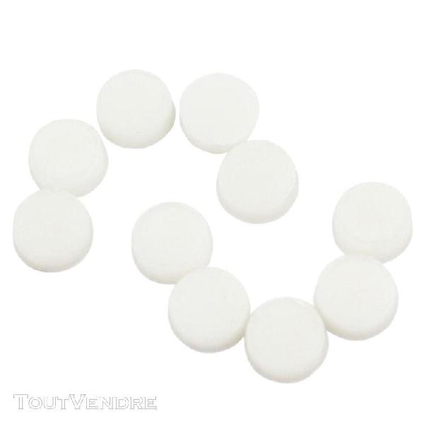 10pcs bouchon ajustable set pour flûte instrument de