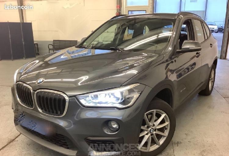 Bmw x1 (f48) sdrive 18d 150ch bva