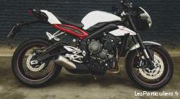 triumph street triple r 765