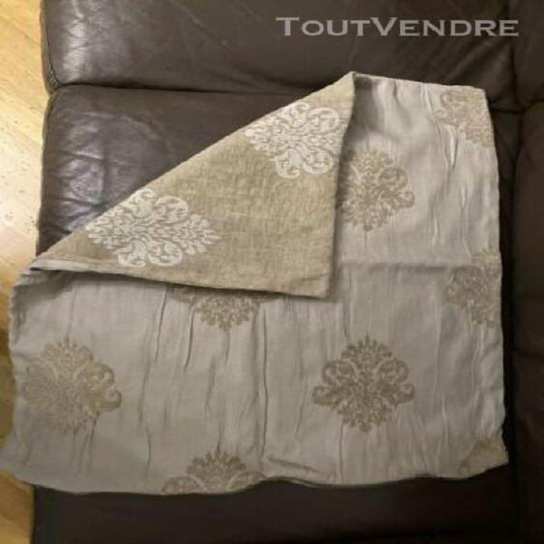 1 grande enveloppe housse coussin madura carrée 2 faces