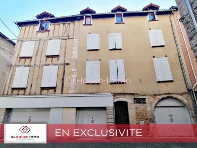 immeuble à vendre villefranche-de-rouergue 9 pièces 200 m2