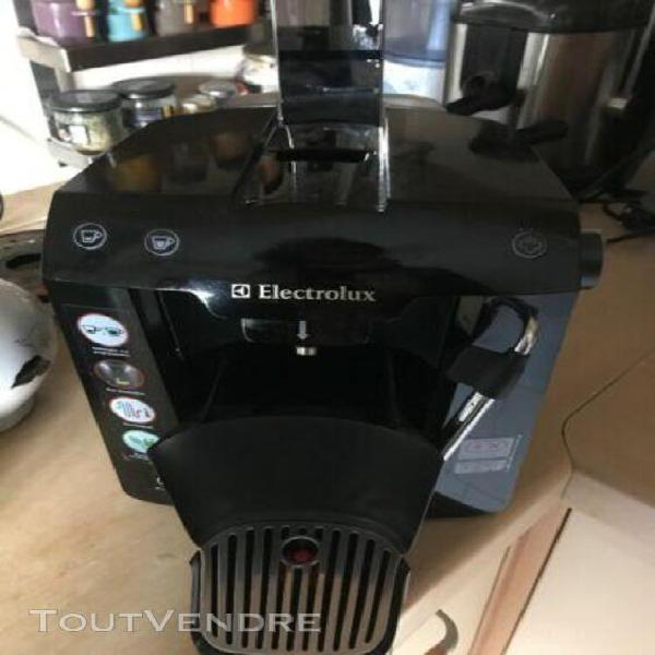 machine a cafe electrolux