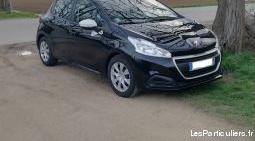 peugeot 208 like sous garantie constructeur