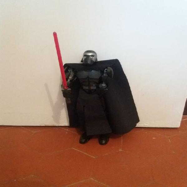 Figurine star wars.(kyloren) neuf, biot (06410)