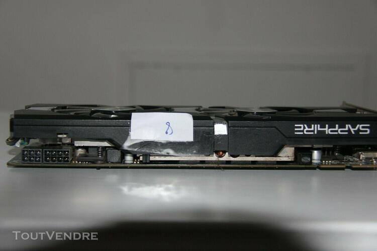 sapphire radeon hd 7970 3 go lite rf