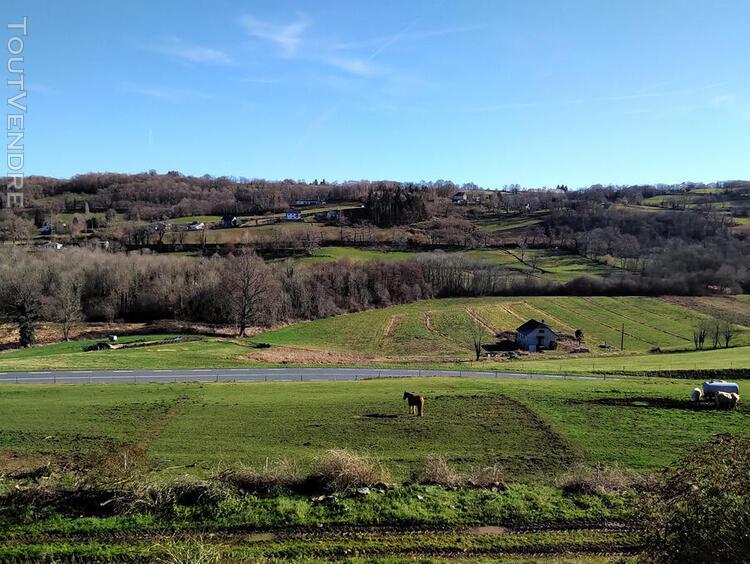 Vente maison hautes pyrenees poueyferre