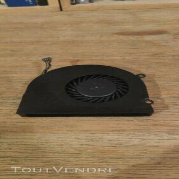 ventilateur droit cpu fan apple macbook pro 15" a1286 2008 2