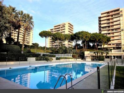 Appartement à vendre juan les pins 1 pièce 26 m2 alpes