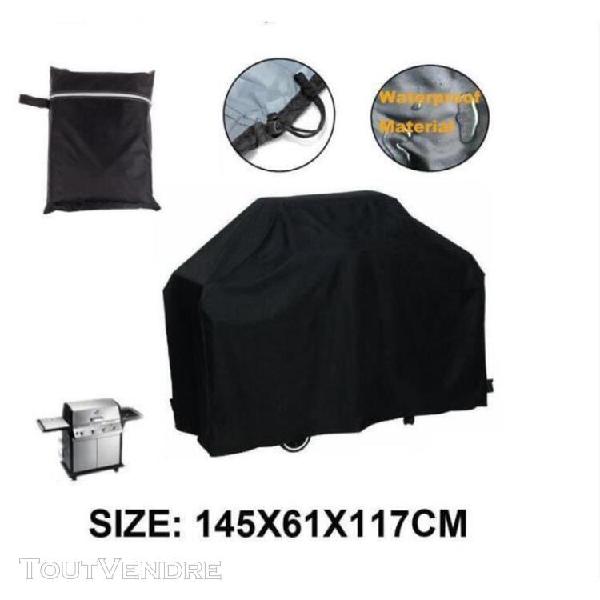 Housse barbecue bbq protection etanche anti poussière anti