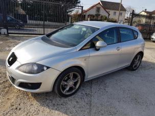 Seat leon 1.6 tdi 105 fap cr sport ecomo... / auto sarcelles