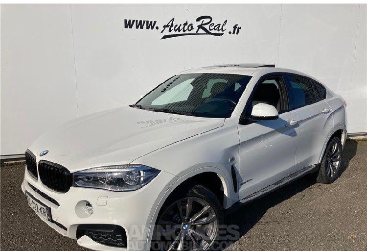 Bmw x6 xdrive40d 313 ch m sport a